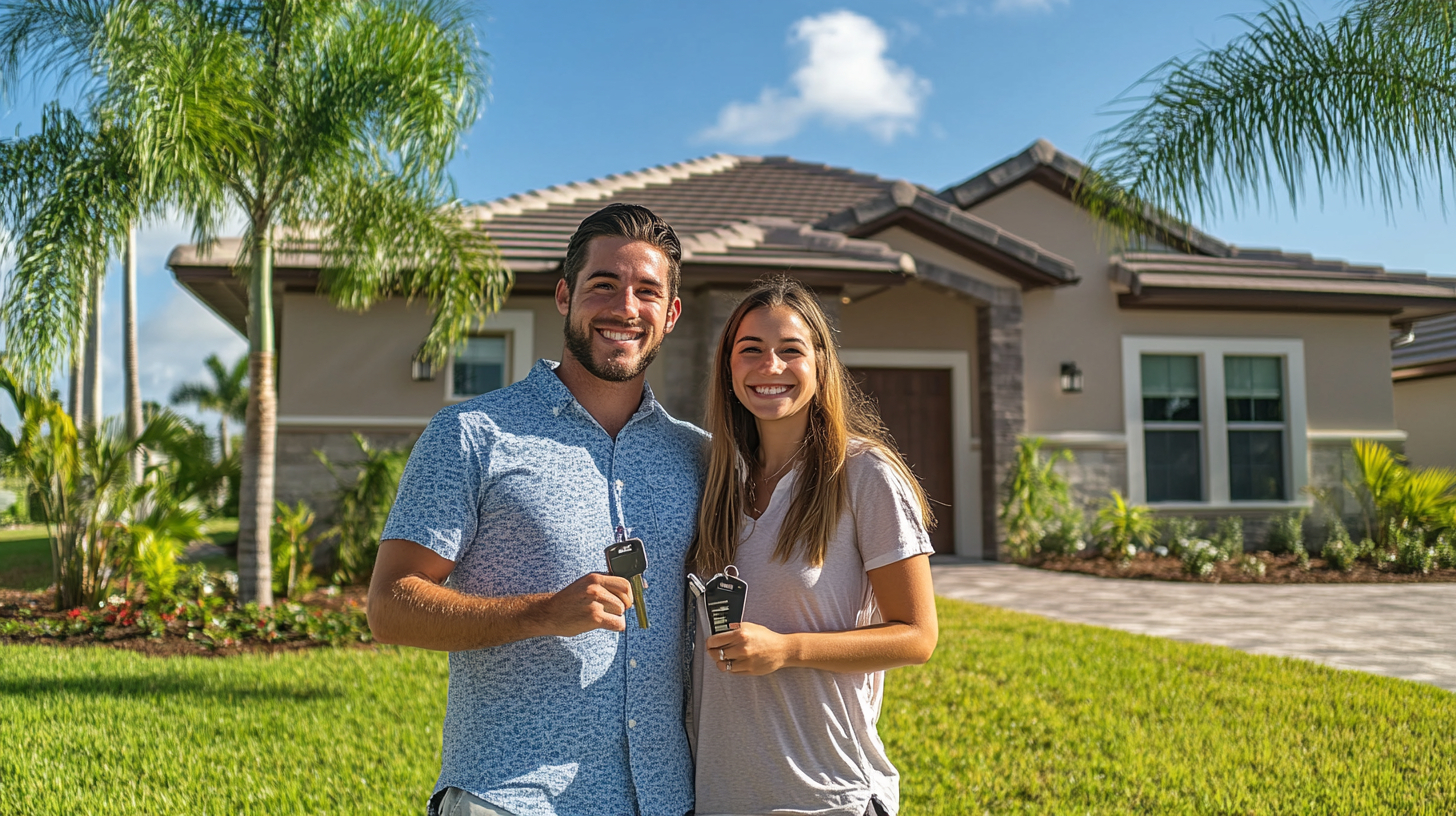 Guide for First-Time Home Buyers in Land O’ Lakes