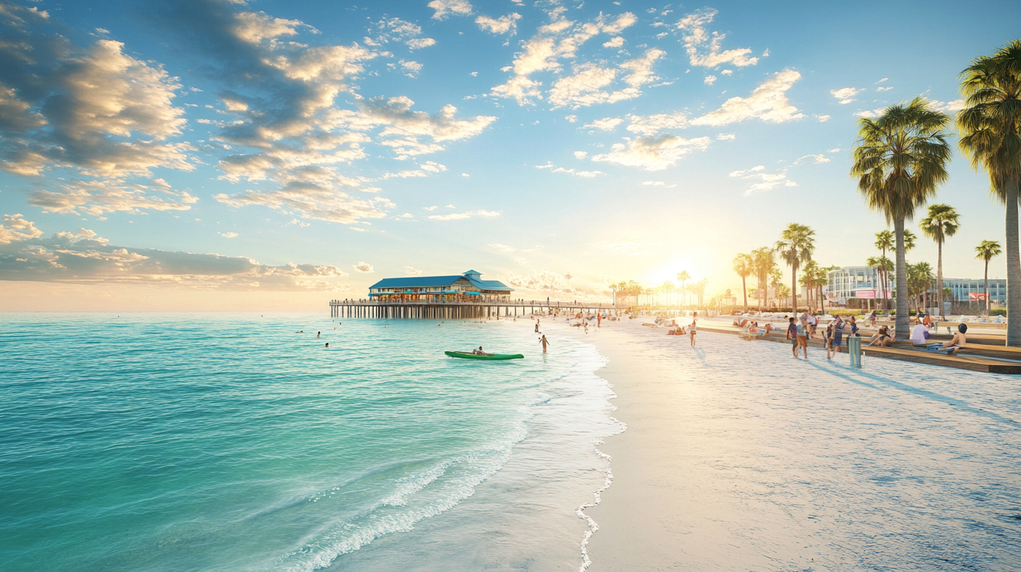 Top 10 Reasons to Move to Clearwater, FL